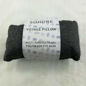 Aircraft travel pillow